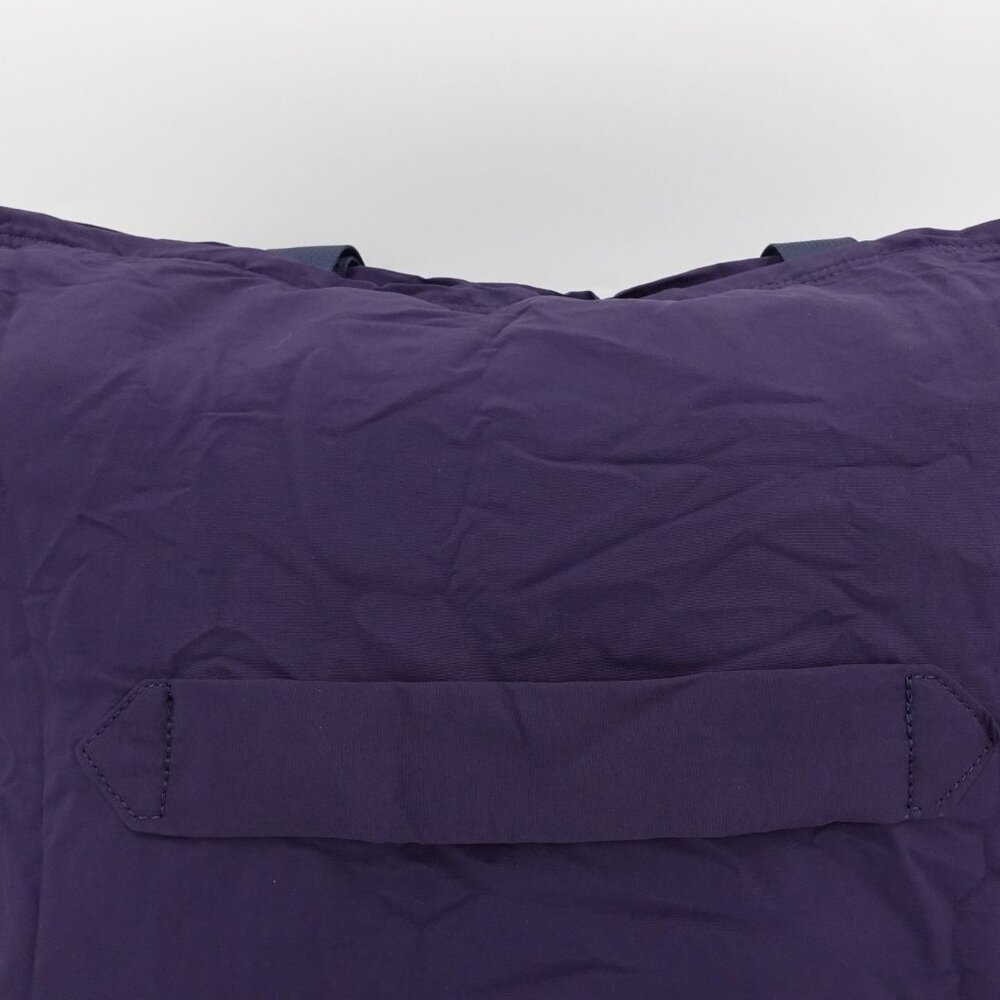 Lululemon Packable Large Tote 30L Night Sea Blue OS - Picture 11 of 16